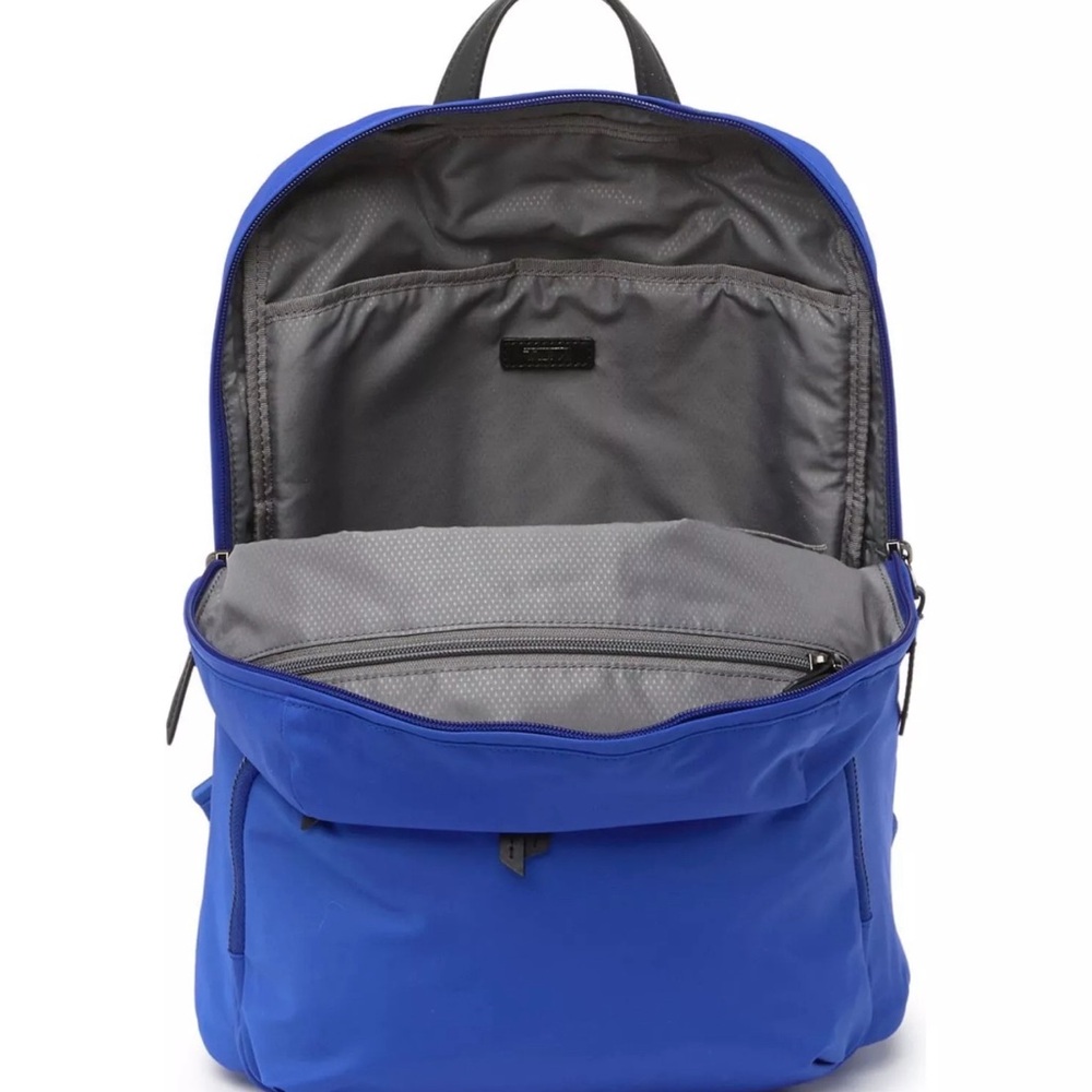 TUMI Blue Cora Backpack - NWT BRAND NEW - Picture 2 of 5